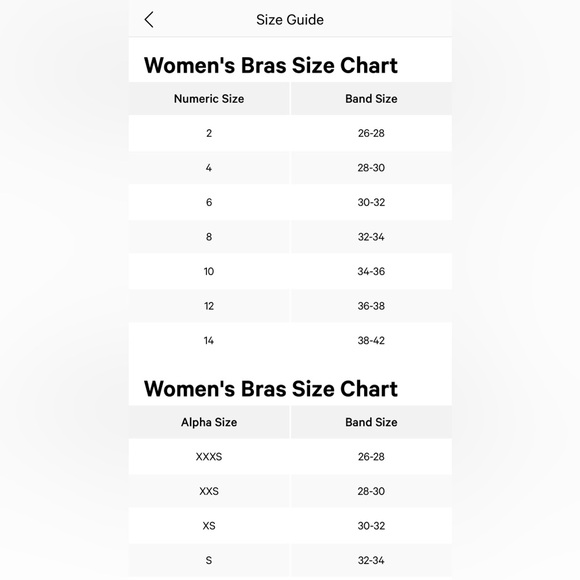 •LULULEMON/Energy Bra/Urban Block Ice Grey Black• - Picture 11 of 11